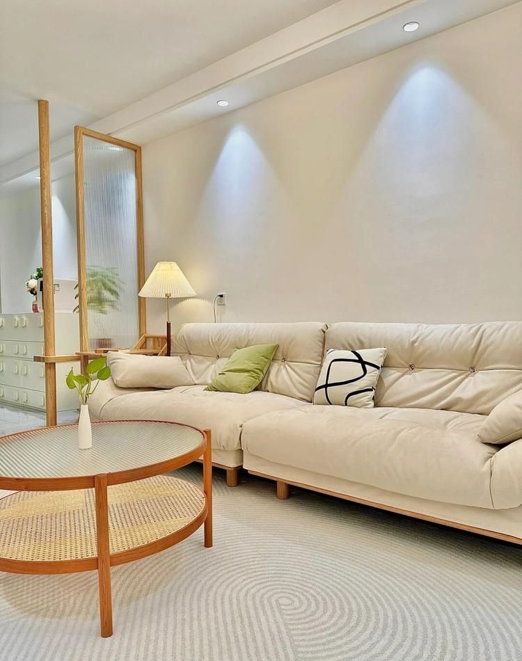 原木奶油风，温暖如诗的家居秘境 - 家居知识