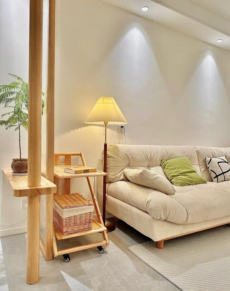 原木奶油风，温暖如诗的家居秘境 - 家居知识