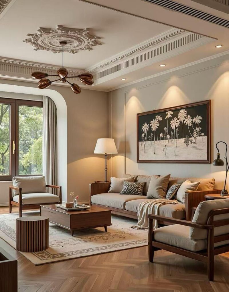 法式复古风穿搭指南,优雅与浪漫的完美融合 法式复古风~ - 家居知识