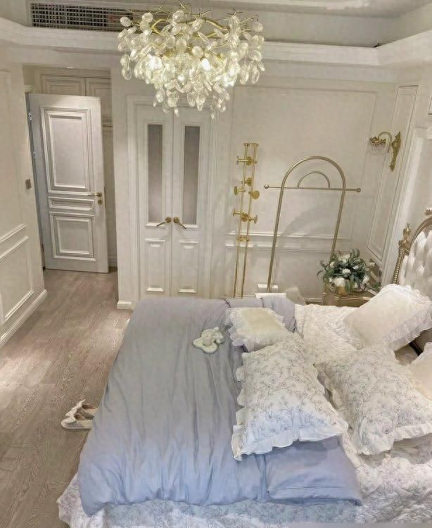 浙江独居女子135㎡法式公主风家装走红网络