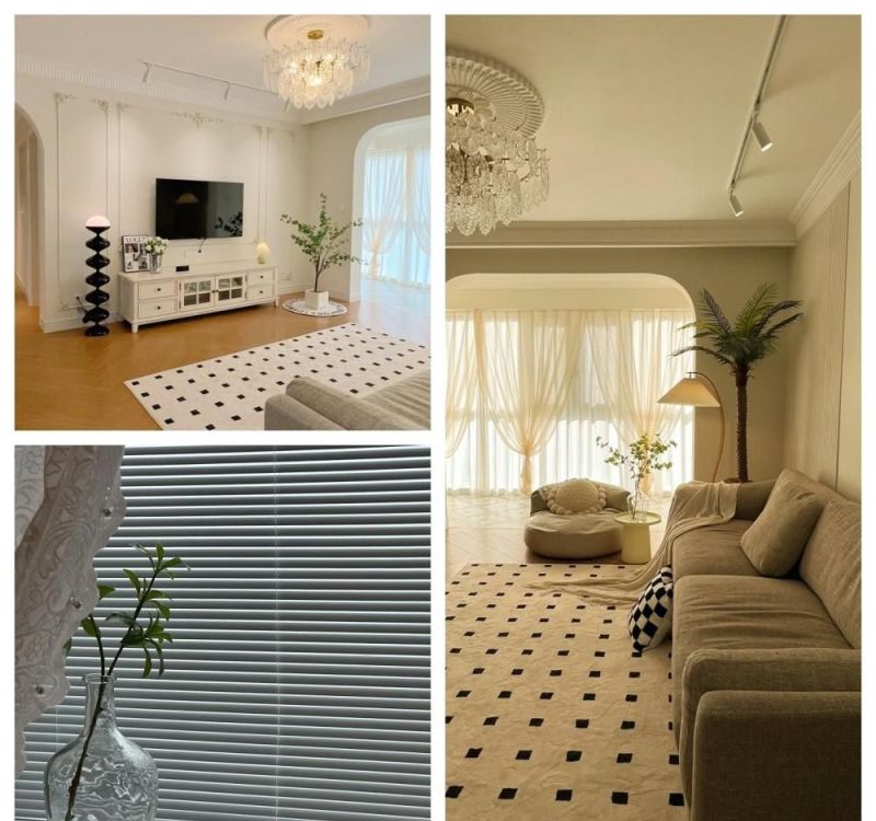 河南小姐姐回老家，买下100㎡小居，打造浪漫法式风，装修羡慕了 - 家居知识