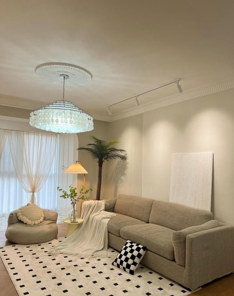 河南小姐姐回老家，买下100㎡小居，打造浪漫法式风，装修羡慕了 - 家居知识