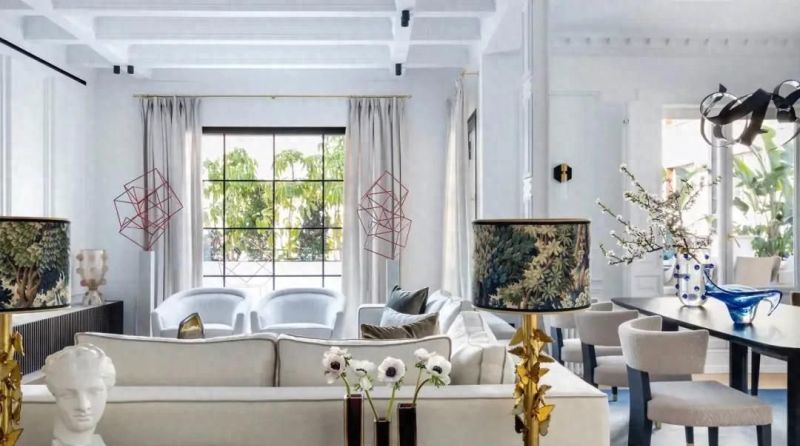 她家的法式气质，一眼就爱上！