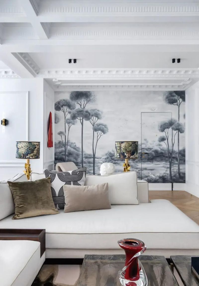 她家的法式气质，爱了！ - 家居知识