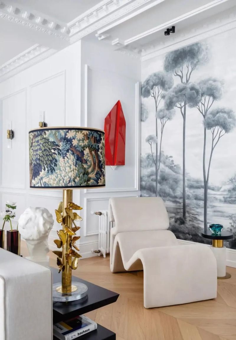 她家的法式气质，爱了！ - 家居知识