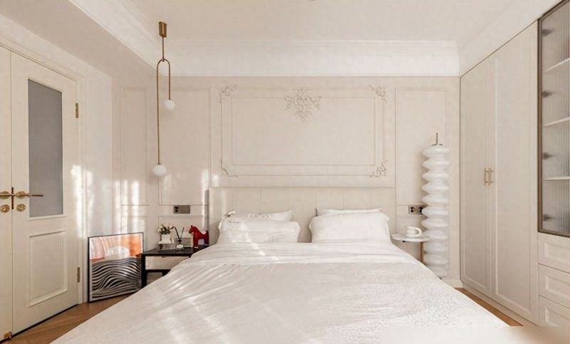 上海优雅主妇打造法式温柔家，细腻布置尽显高级韵味