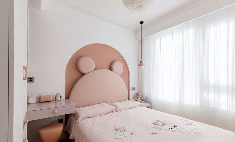 上海优雅主妇，新家布置温柔细腻，法式韵味精准拿捏，完全被迷上 - 家居知识