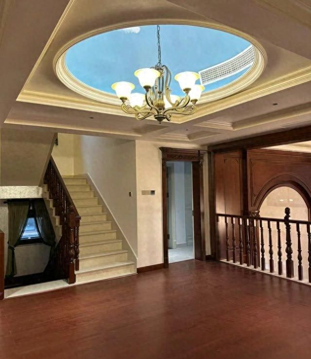 四川女子500㎡美式风豪宅，温馨浓郁又经典耐看