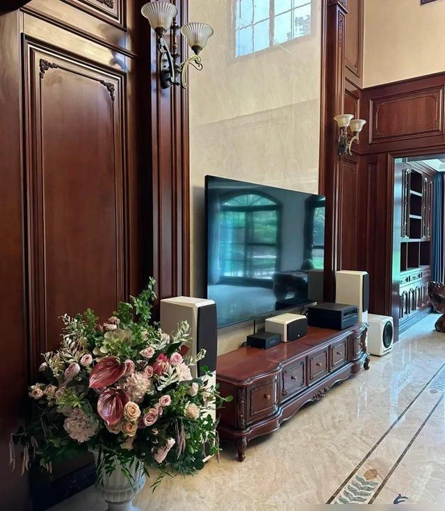 四川一女子的家，500㎡温馨浓郁美式风格，干净明亮，经典耐看！ - 家居知识