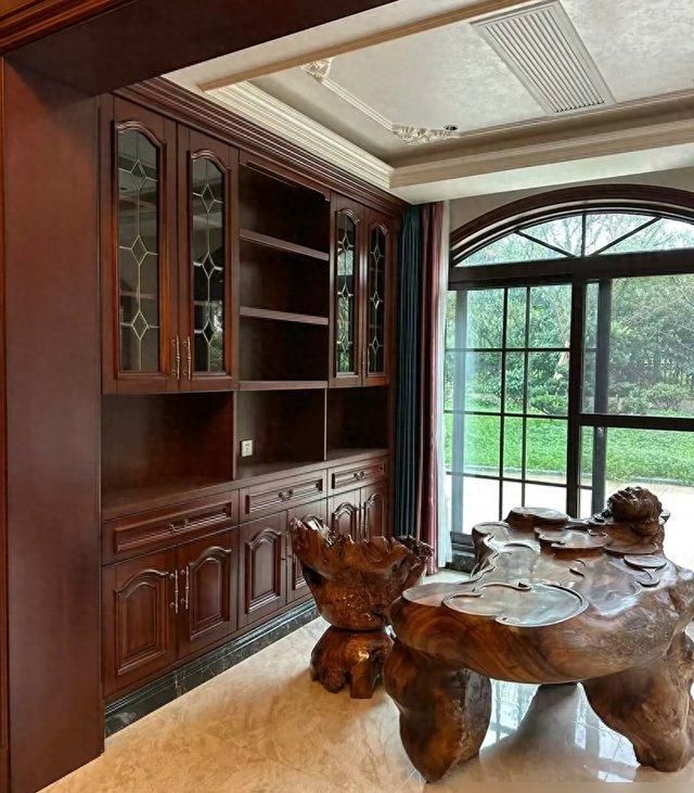 四川一女子的家，500㎡温馨浓郁美式风格，干净明亮，经典耐看！ - 家居知识