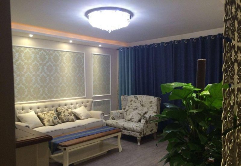 第一次装修拍照留念，温馨满满的小美式，这才是家该有的样子！ - 家居知识