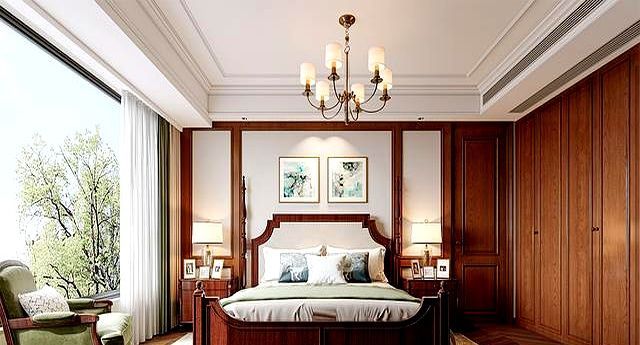 把电影里的家搬到现实，150㎡美式风氛围感太绝了 - 家居知识