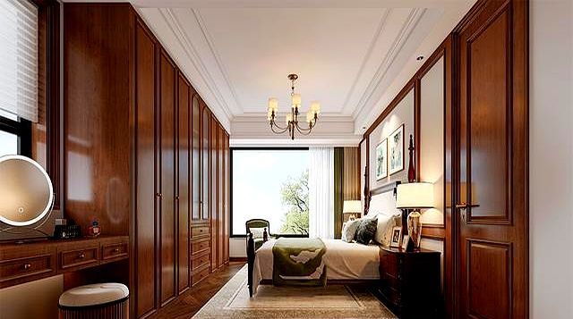 把电影里的家搬到现实，150㎡美式风氛围感太绝了 - 家居知识