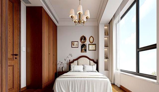 把电影里的家搬到现实，150㎡美式风氛围感太绝了 - 家居知识