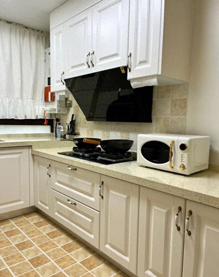 简美风装修，耐看不过时的家居新宠