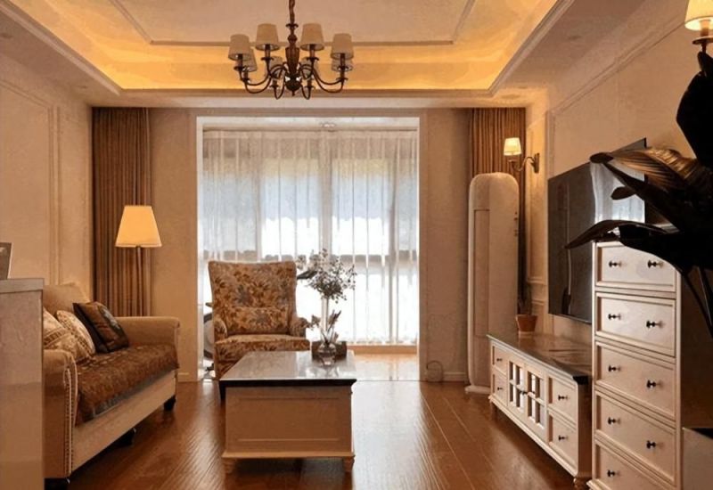 简美风装修越来越流行？住过就知道：不仅耐看还不容易过时 - 家居知识