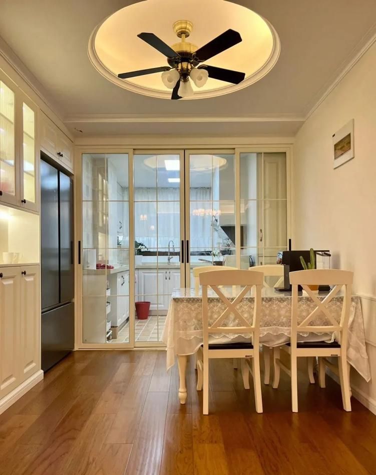 简美风装修越来越流行？住过就知道：不仅耐看还不容易过时 - 家居知识