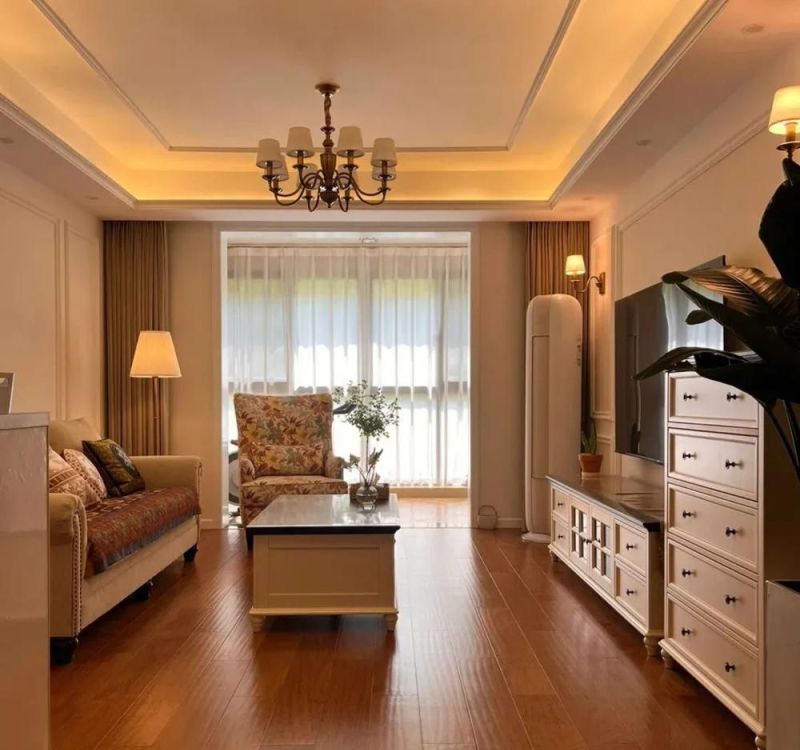 简美风装修越来越流行？住过就知道：不仅耐看还不容易过时 - 家居知识