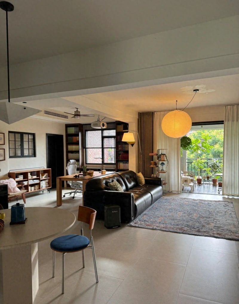 130平复古中古风婚房，藏满婚后甜蜜小确幸