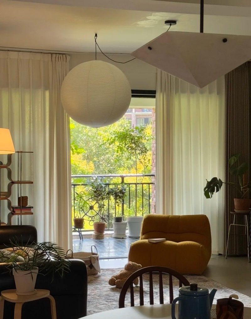 130平复古中古风婚房,藏满婚后甜蜜小确幸 130平复古|中古风新家,藏着婚后小确幸 - 家居知识