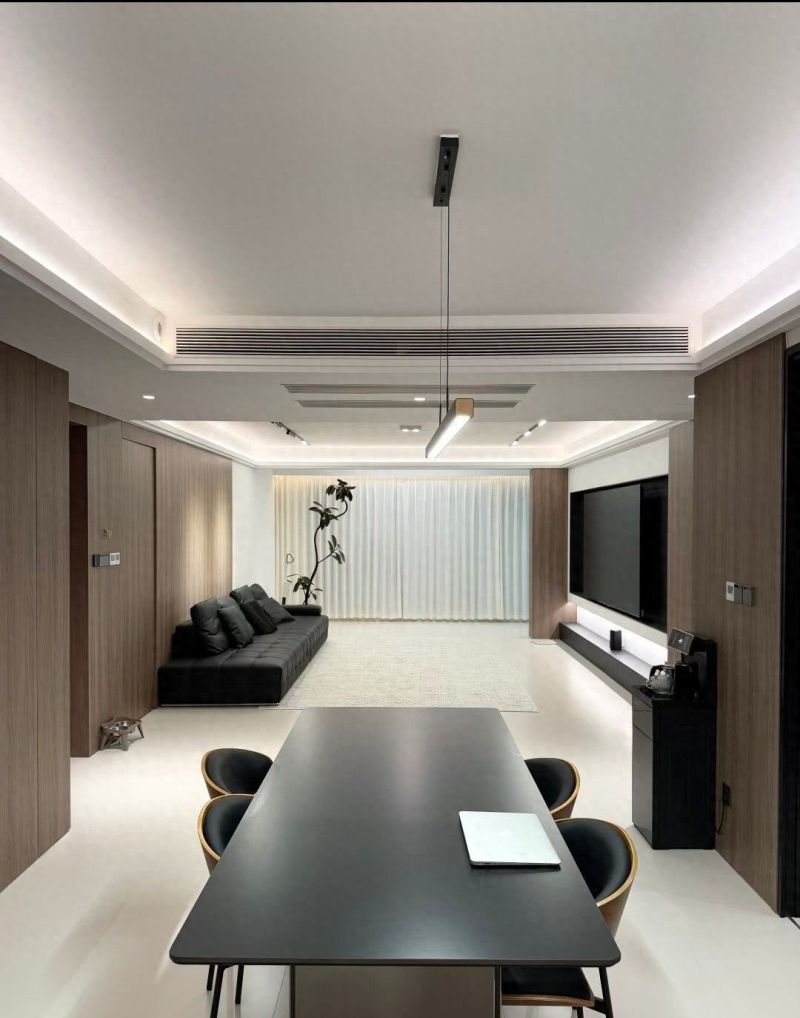 不顾反对装意式极简，完工后高级感拉满，邻居直呼惊艳！