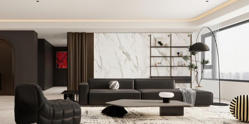 277m²意式轻奢，质感满分，氛围感十足 - 家居知识