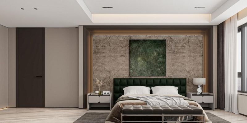 277m²意式轻奢，质感满分，氛围感十足 - 家居知识