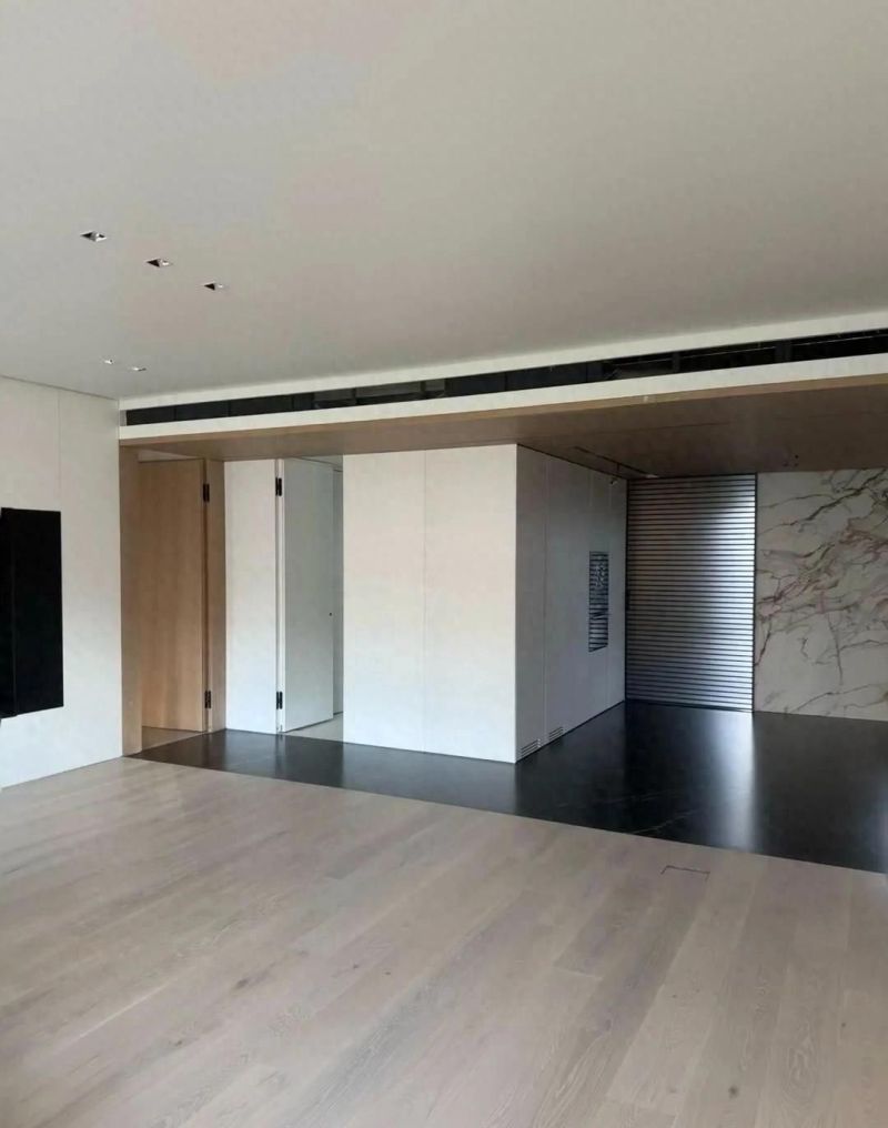 150平意式轻奢新家完美落地，高级感拉满！