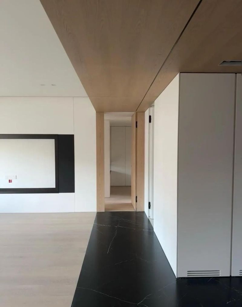 150平意式轻奢风格落地了 - 家居知识