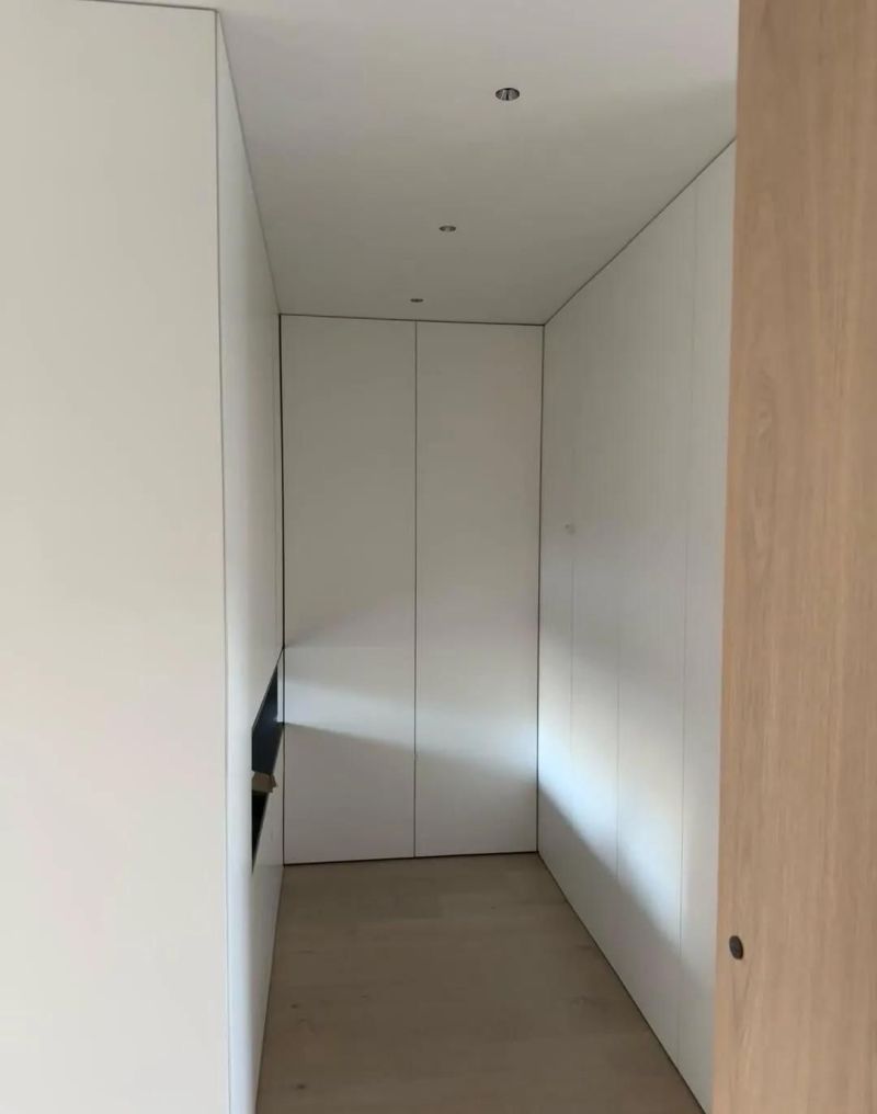 150平意式轻奢风格落地了 - 家居知识