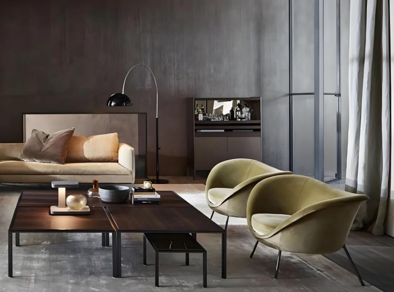 聊聊装修那些事——如何营造意式美学的空间氛围？ - 家居知识