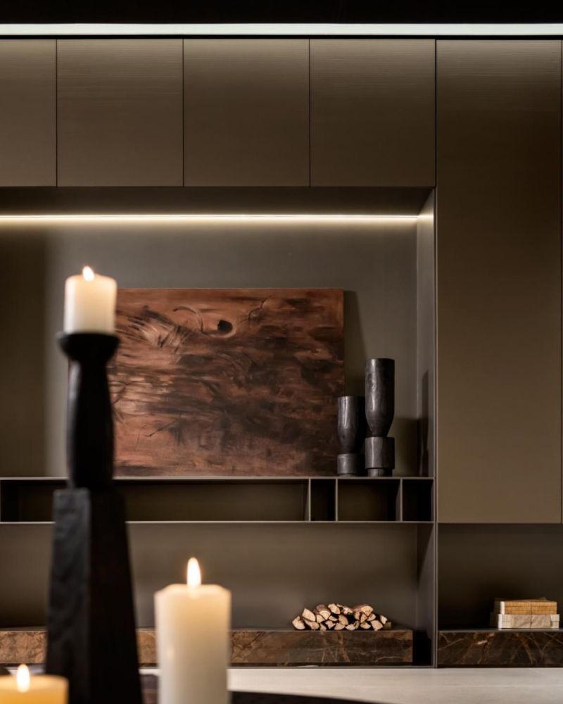 聊聊装修那些事——如何营造意式美学的空间氛围？ - 家居知识