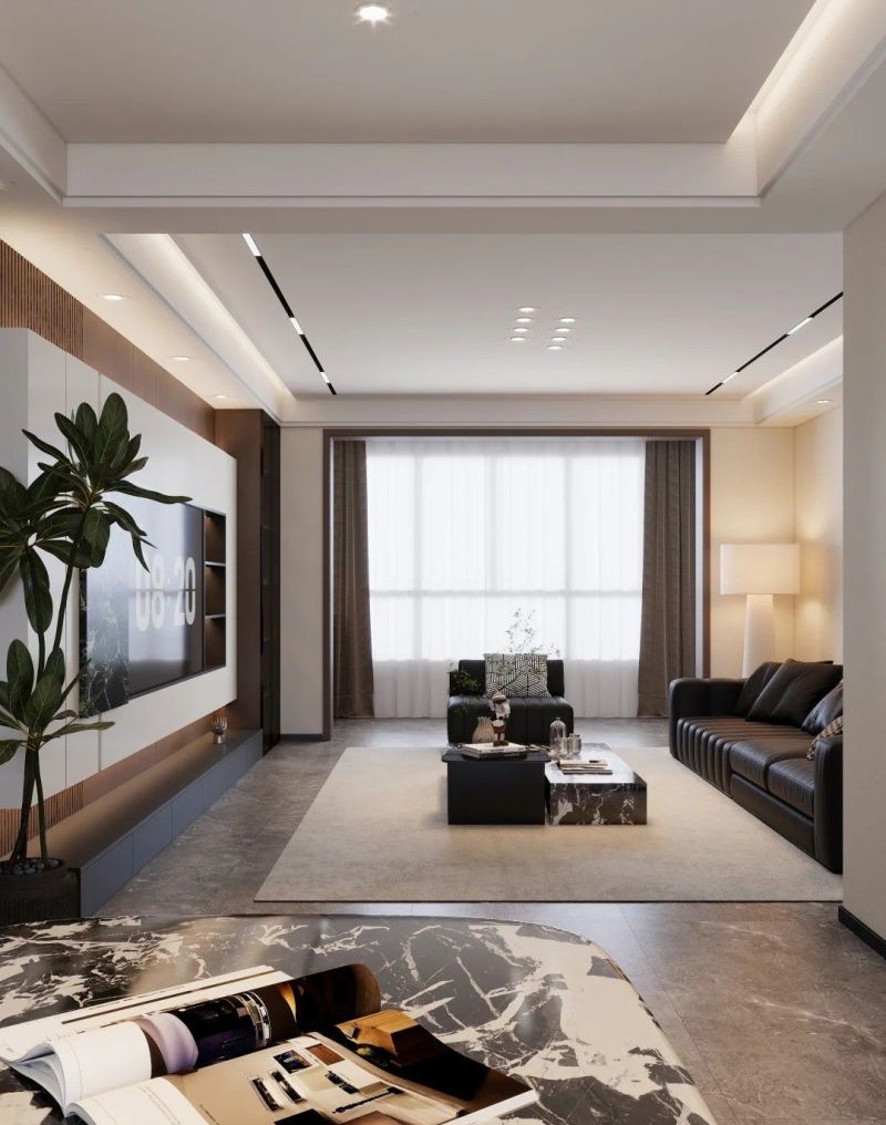 【仕寰家居】意式极简|低调内敛|简约高级感 - 家居知识