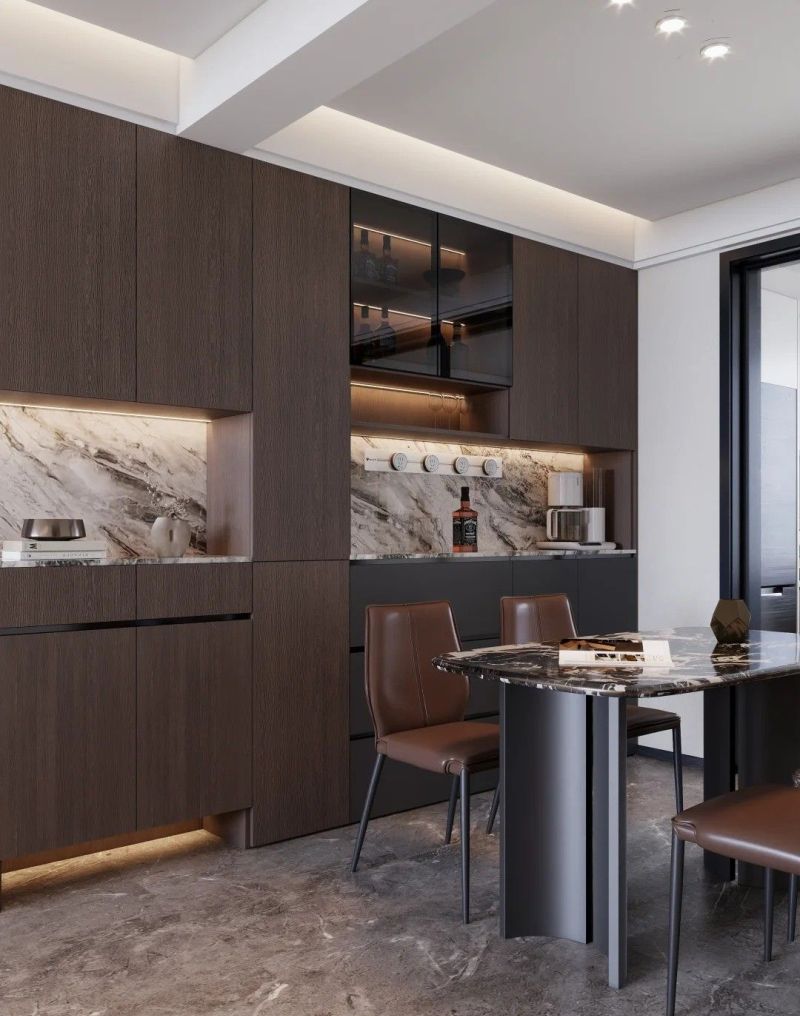 【仕寰家居】意式极简|低调内敛|简约高级感 - 家居知识