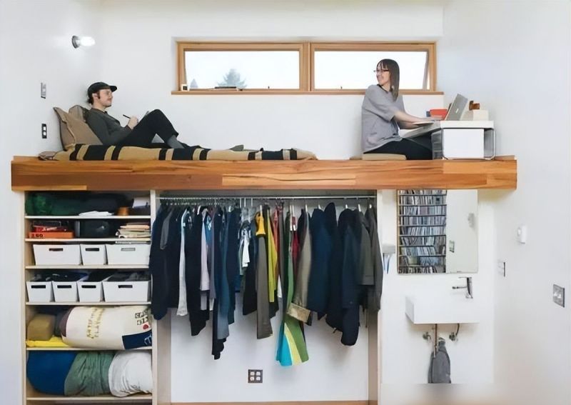 木工打柜子VS定制衣柜,10年老师傅揭秘惊人差价内幕 木工打柜子和定制衣柜,差价能有多大?10年老师傅揭露行业内幕 - 家居知识