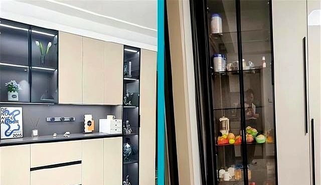 若我家再做定制餐边柜，我发誓“10做10不做”，为省心，更为实用 - 家居知识