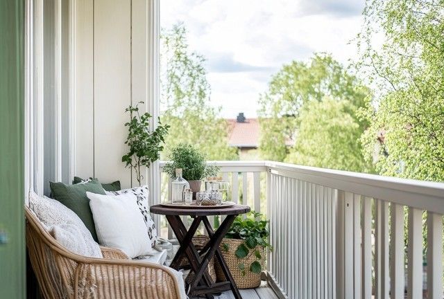 手把手教你：小阳台如何变成大幸福 - 家居知识