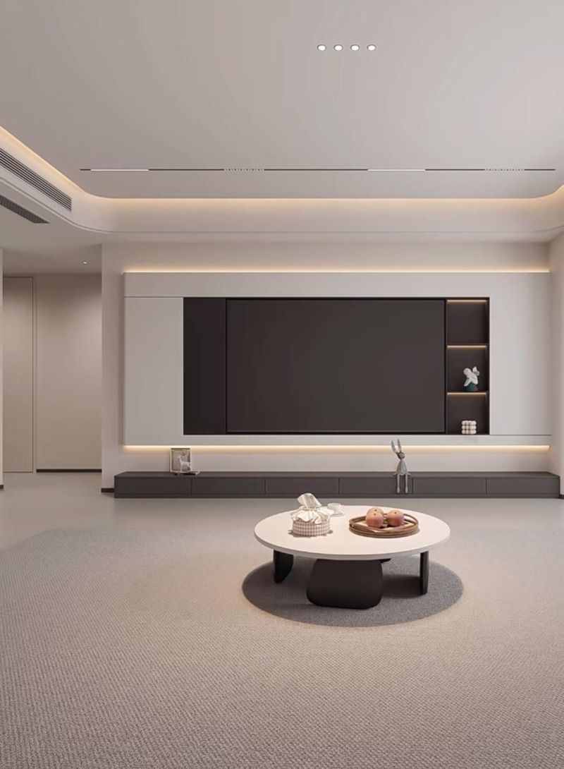 现代奶油风设计,打造温馨治愈的家居空间 现代奶油风设计 - 家居知识