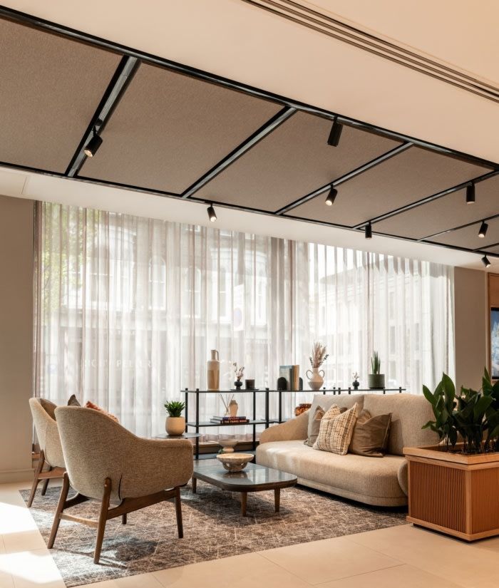 温暖与品质并存：现代经典风格办公装修方案 - 家居知识