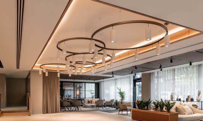 温暖与品质并存：现代经典风格办公装修方案 - 家居知识