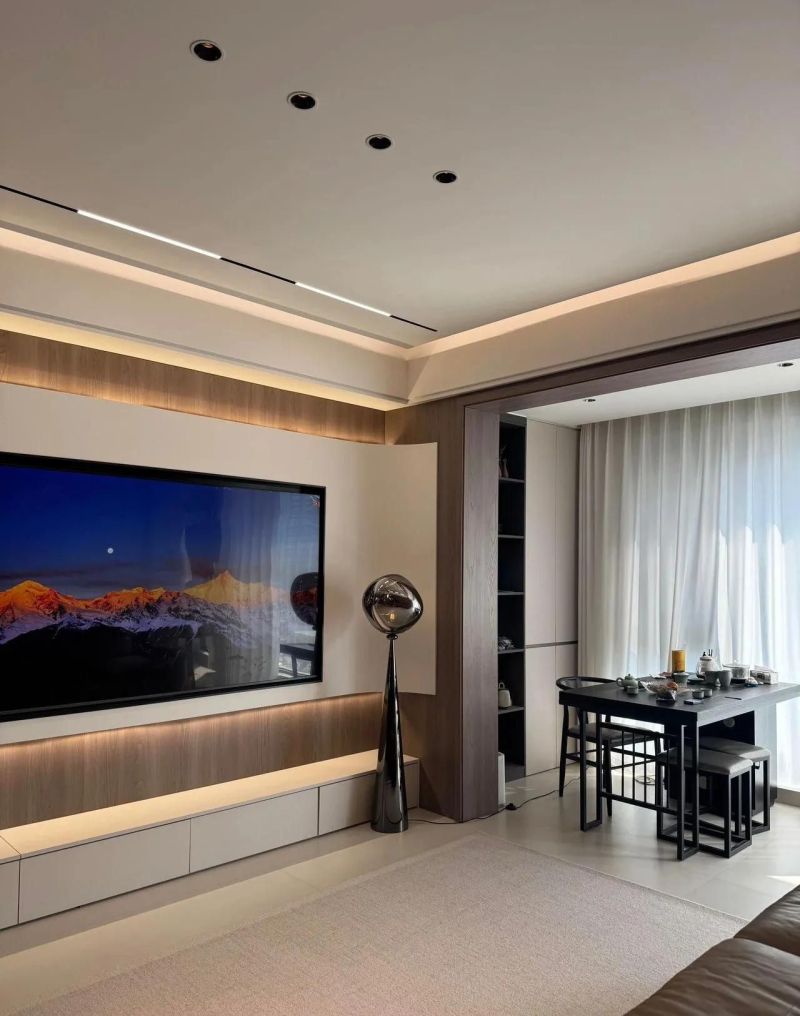 极简风装修风格 - 家居知识