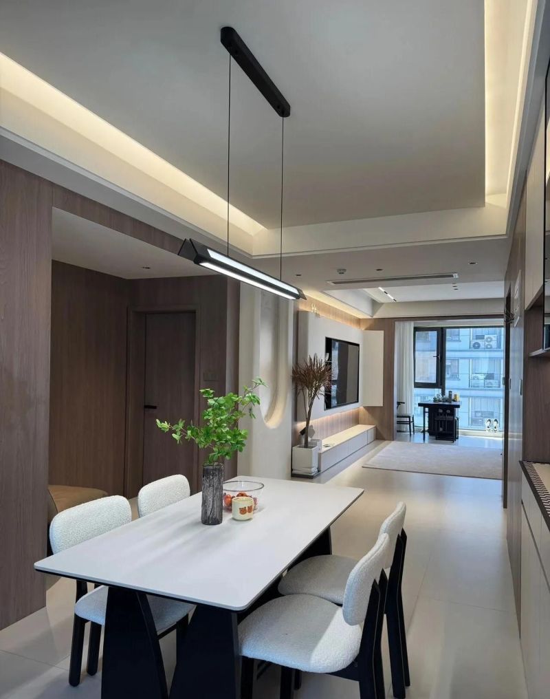 极简风装修风格 - 家居知识