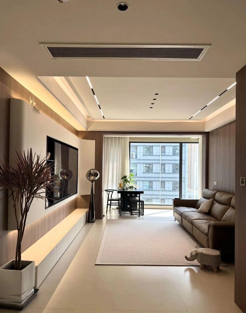 极简风装修风格 - 家居知识