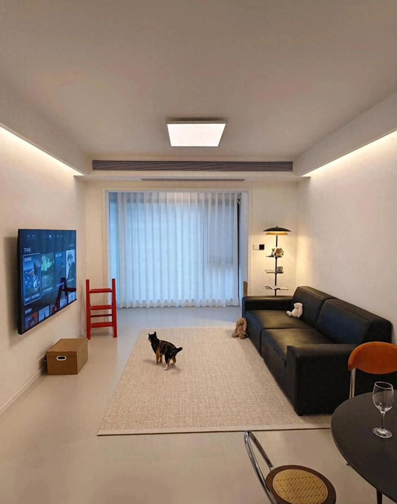 极简装修，打造舒适生活的艺术