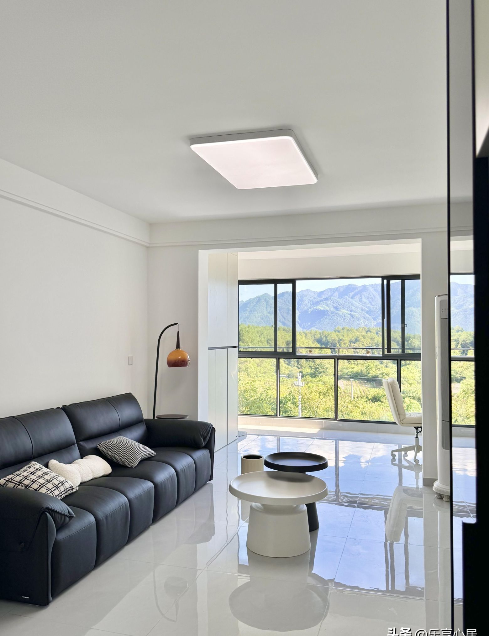 极简风装修，打造永不过时的经典高级感