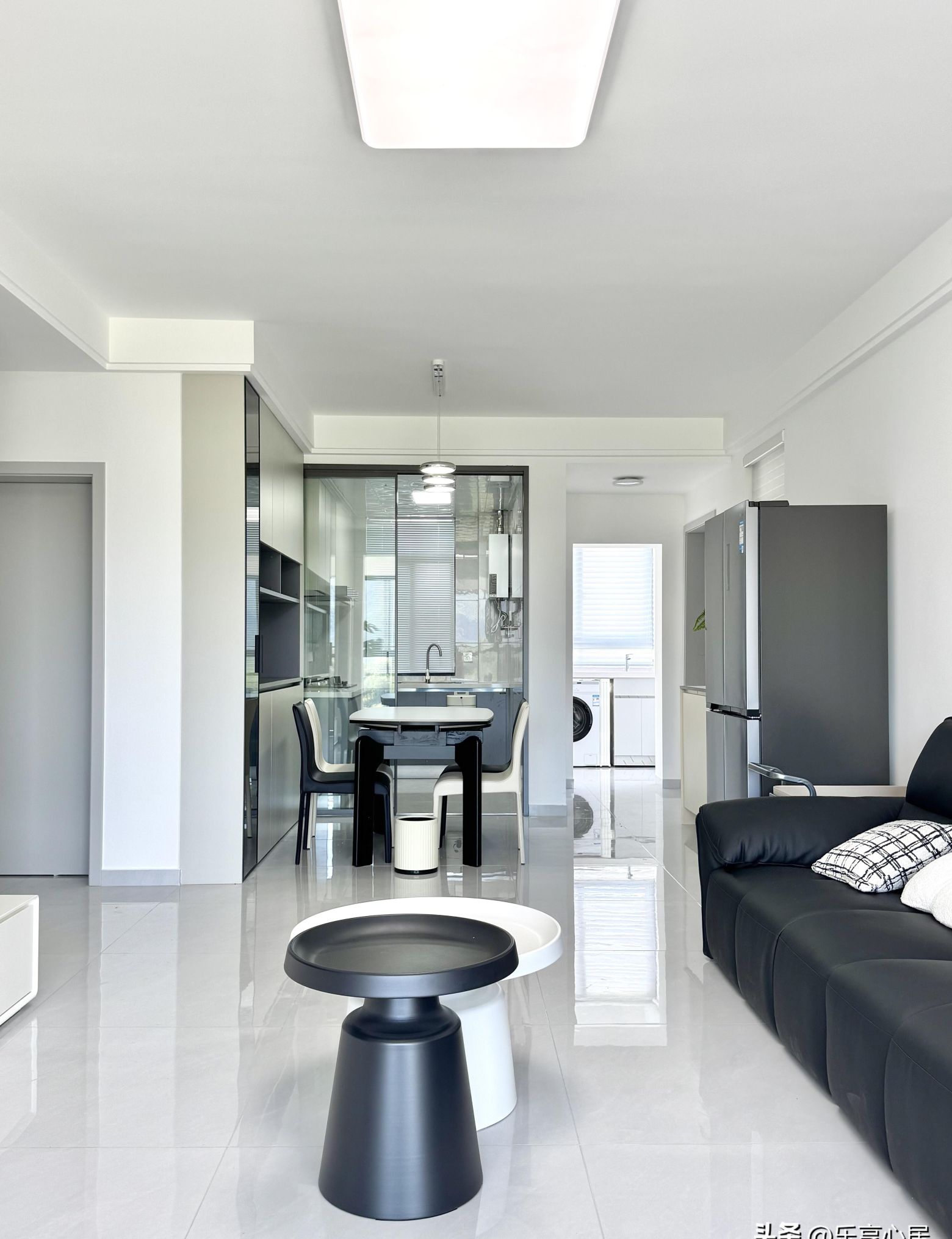 极简风装修,打造永不过时的经典高级感 极简风装修:永不过时的高级感! - 家居知识