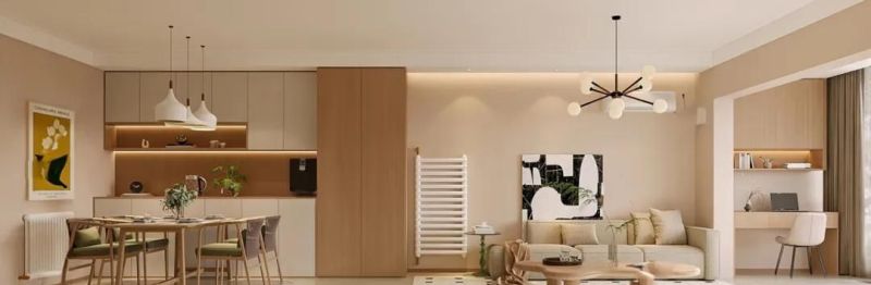 原木风装修如何摆脱廉价感？这7个技巧让你的家高级又温暖 - 家居知识