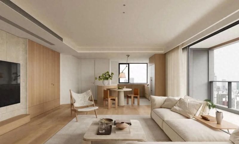 7个技巧让原木风装修告别廉价感，打造高级温暖家