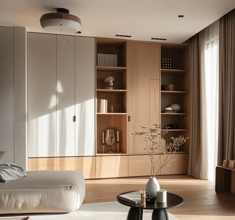 原木风装修如何摆脱廉价感？这7个技巧让你的家高级又温暖 - 家居知识