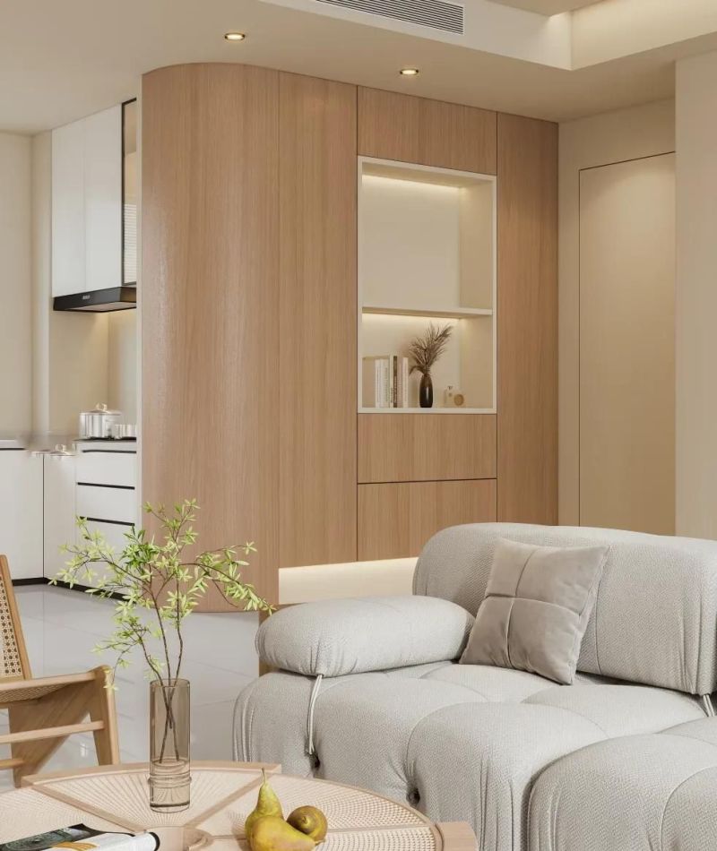 原木风装修如何摆脱廉价感？这7个技巧让你的家高级又温暖 - 家居知识